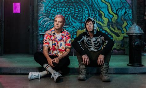 twenty one pilots scaled and icy tour